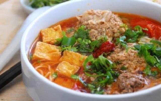 Hình ảnh Cháo Thịt Bằm & Bún Riêu Cô Bẩy - Tân Quý