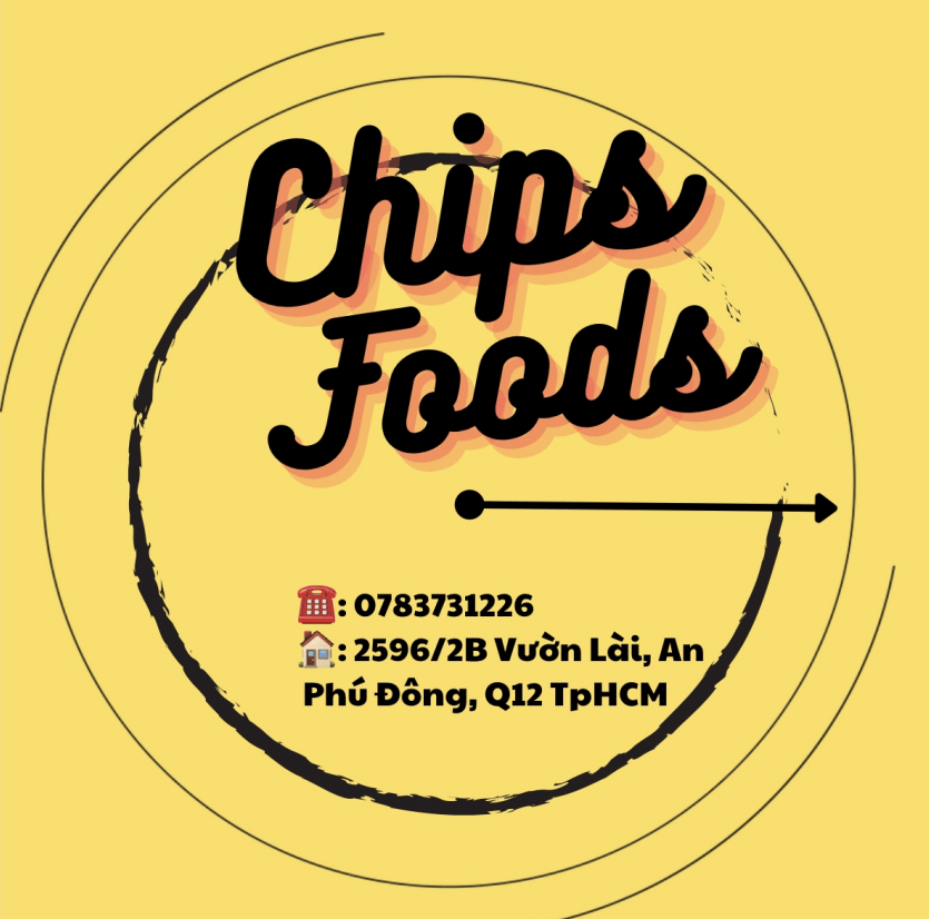 Hình ảnh Chips Food - Trà, Mì Trộn & Ăn Vặt - Vườn Lài
