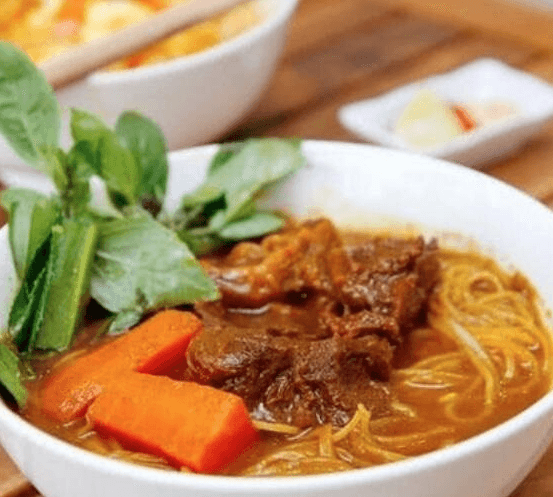 Hình ảnh Hủ Tiếu & Bò Kho Cô Oanh 2 - Đường Số 30