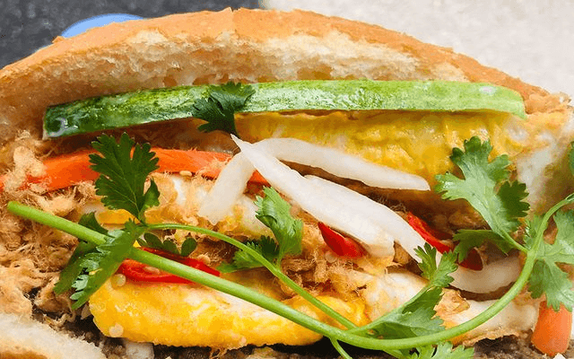 Hình ảnh Ngọc Thảo - Bánh Mì & Xôi Chay Mặn - Trương Hoàng Thanh