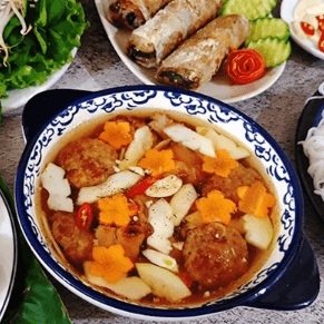 Hình ảnh Thành Phát - Bún Chả Hà Nội & Bún Cá Rô Đồng - Đường Số 9
