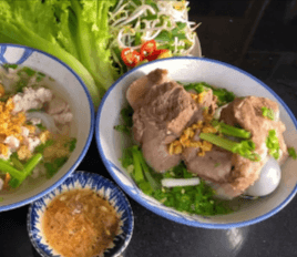 Hình ảnh Hủ Tiếu Lý Chính Thắng - Lý Chính Thắng