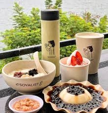 Hình ảnh Tào Phớ Soyalist - Nguyễn Đình Thi