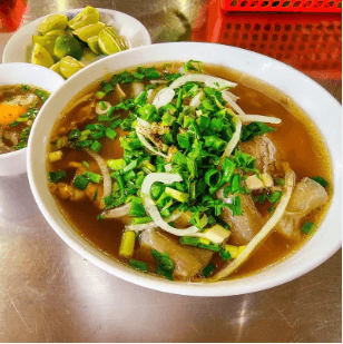 Hình ảnh Phở Ngọc Hà - Lê Trọng Tấn