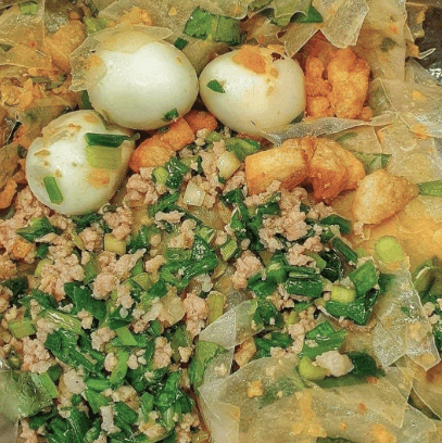 Hình ảnh Ăn Vặt 911 - Bánh Tráng Trộn, Cuộn & Chấm - Lạc Long Quân