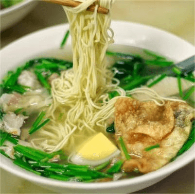 Hình ảnh Cô Hai Béo - Mì Vằn Thắn & Hủ Tiếu - Nguyễn Cơ Thạch