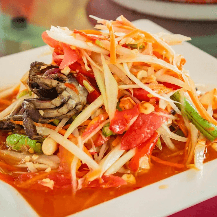 Hình ảnh Somtum Thai - Pattaya - Xô Viết Nghệ Tĩnh