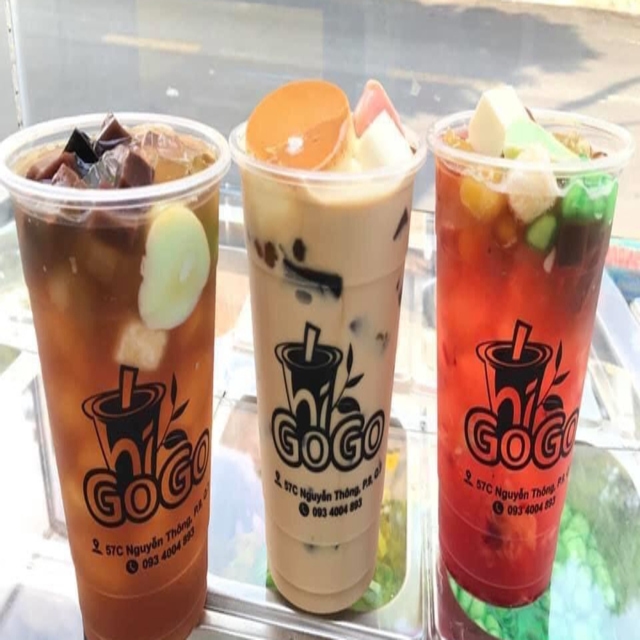 Hình ảnh Trà Sữa Hi Gogo - Nguyễn Thông