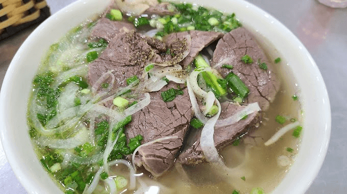 Hình ảnh Phở Lai - Mê Linh