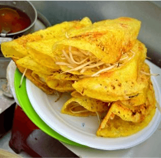 Hình ảnh Bánh Xèo Miền Trung Cô Hoa - Nguyễn Thị Nhỏ