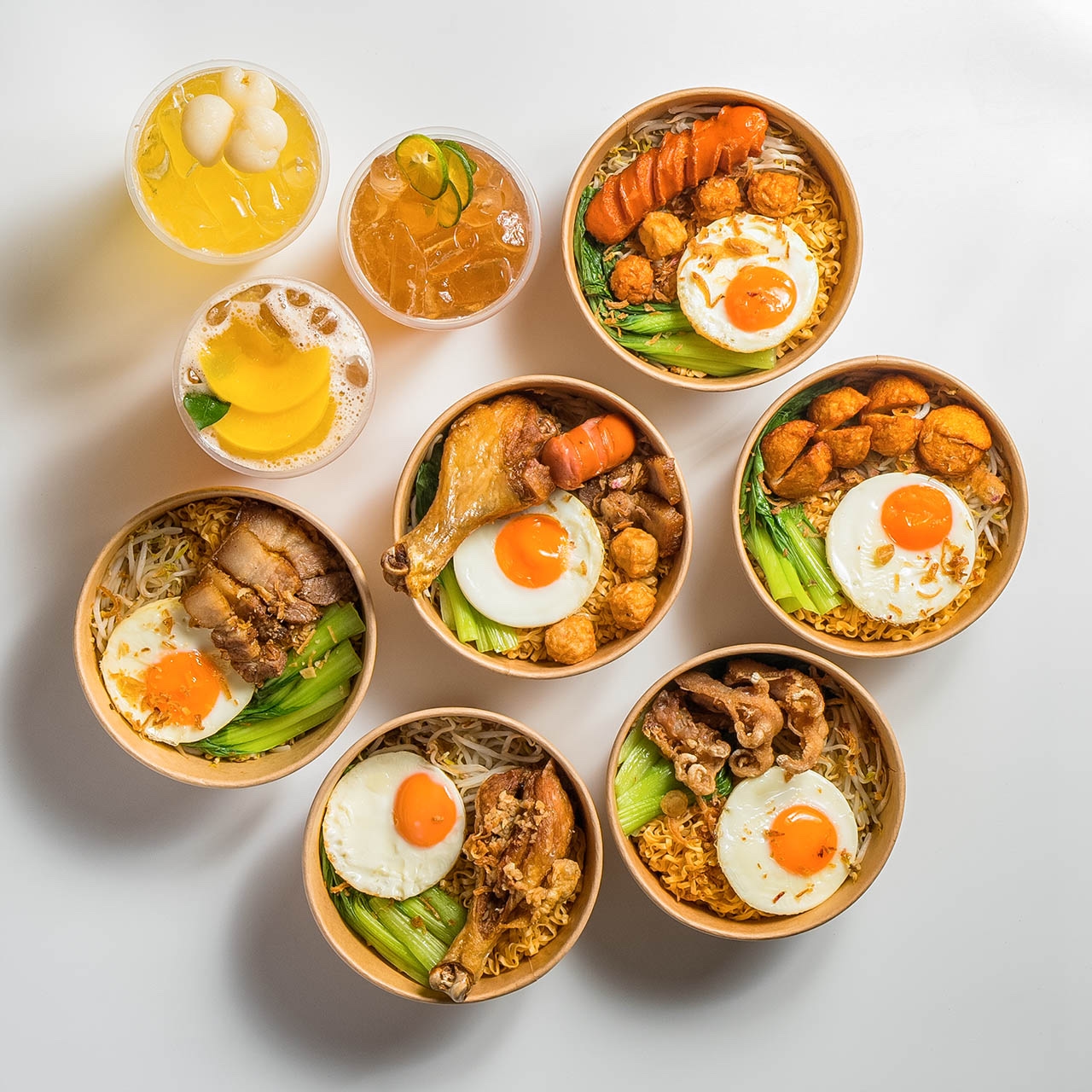 Hình ảnh Mì Trộn Anh Ba Lộc - Huỳnh Văn Bánh