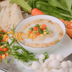 Hình ảnh Cháo Cây Thị Bình Tân - Chiến Lược