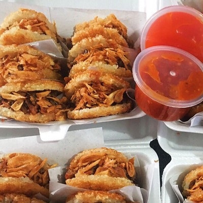 Hình ảnh Xôi Chiên Nhà Sushi - Phùng Văn Cung