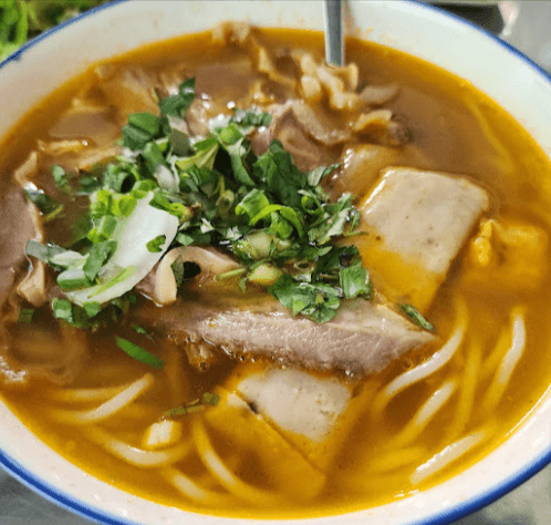 Hình ảnh Bún Bò O Lê 2 - Lê Văn Quới