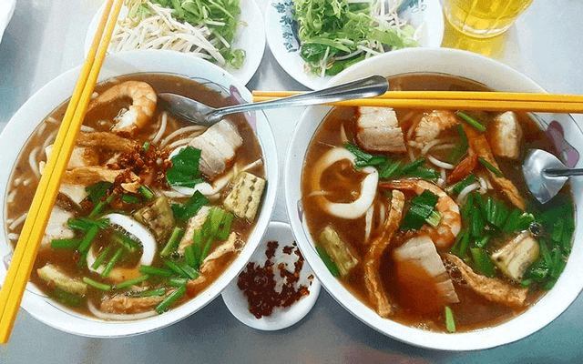 Hình ảnh Dì Bảy - Bún Mắm & Bún Bò Huế - Tạ Quang Bửu