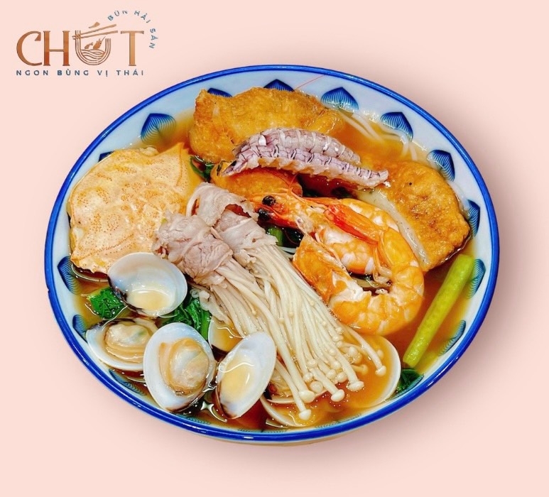 Hình ảnh Bún Hải Sản Chút - Nguyên Hồng
