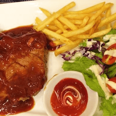Hình ảnh Luna Steak & Pasta - Đội Cấn