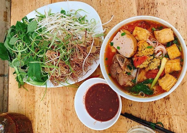 Hình ảnh Bún Riêu Hải Đăng - Phan Văn Trị
