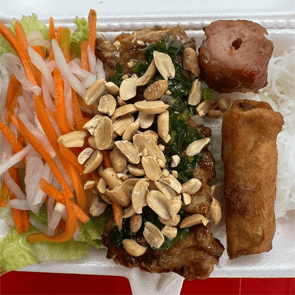 Hình ảnh Bún Thịt Nướng Quyên - Lý Thường Kiệt