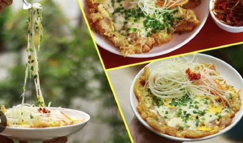 Hình ảnh  Ăn Vặt Xí Mụi - Cơm Chiên, Mì Trộn & Bột Chiên - Nguyễn Ngọc Lộc