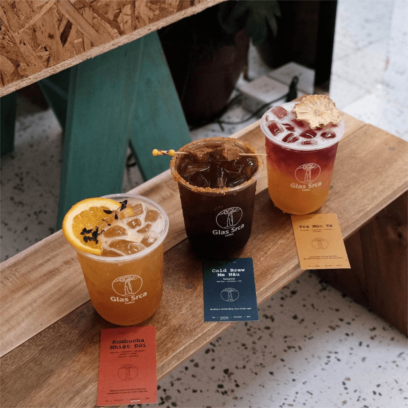 Hình ảnh Glas Srca Coffee - Hậu Giang