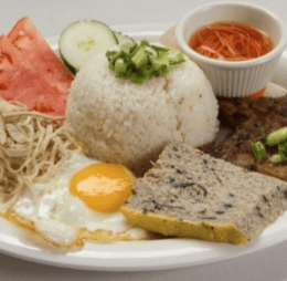 Hình ảnh Cơm Tấm Phú Béo - Minh Phụng