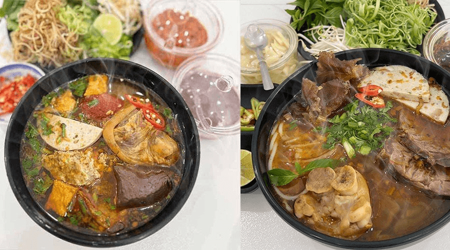 Hình ảnh Quán Bún Mẹ Su Hào - Bún Bò Giò & Bún Riêu Cua - Đường D9