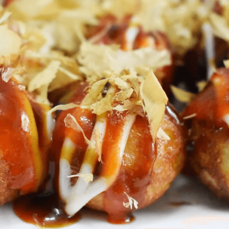 Hình ảnh Takoyaki Keiteishimai - Nguyễn Kiệm