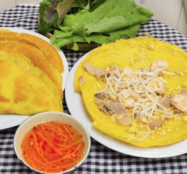 Hình ảnh Bánh xèo Phương Thoa - Định Công