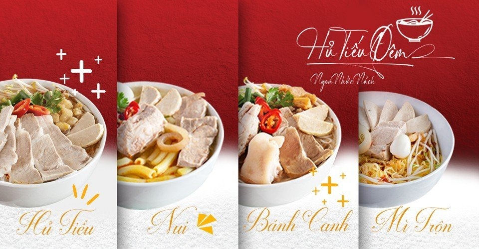 Hình ảnh Quán Ngon - Hủ Tiếu - 933 Hương Lộ 2