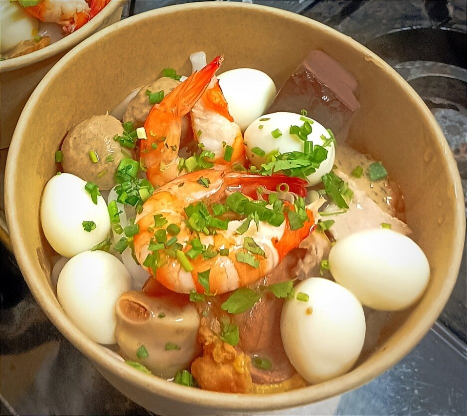 Hình ảnh Bánh Canh Tôm Sì Gòn - Đường 19/5