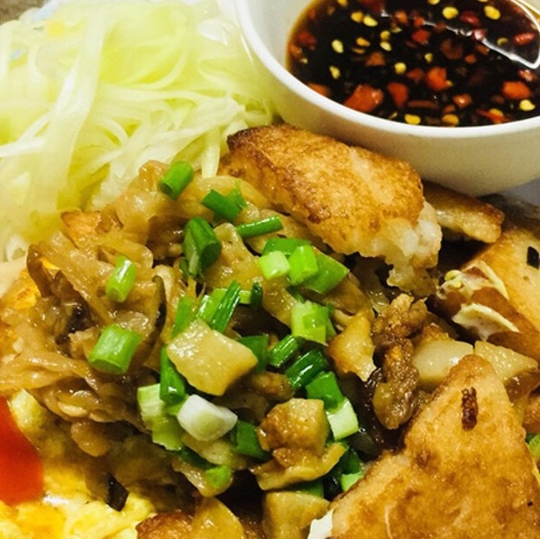 Hình ảnh Bột Chiên Cô Liên - Âu Dương Lân