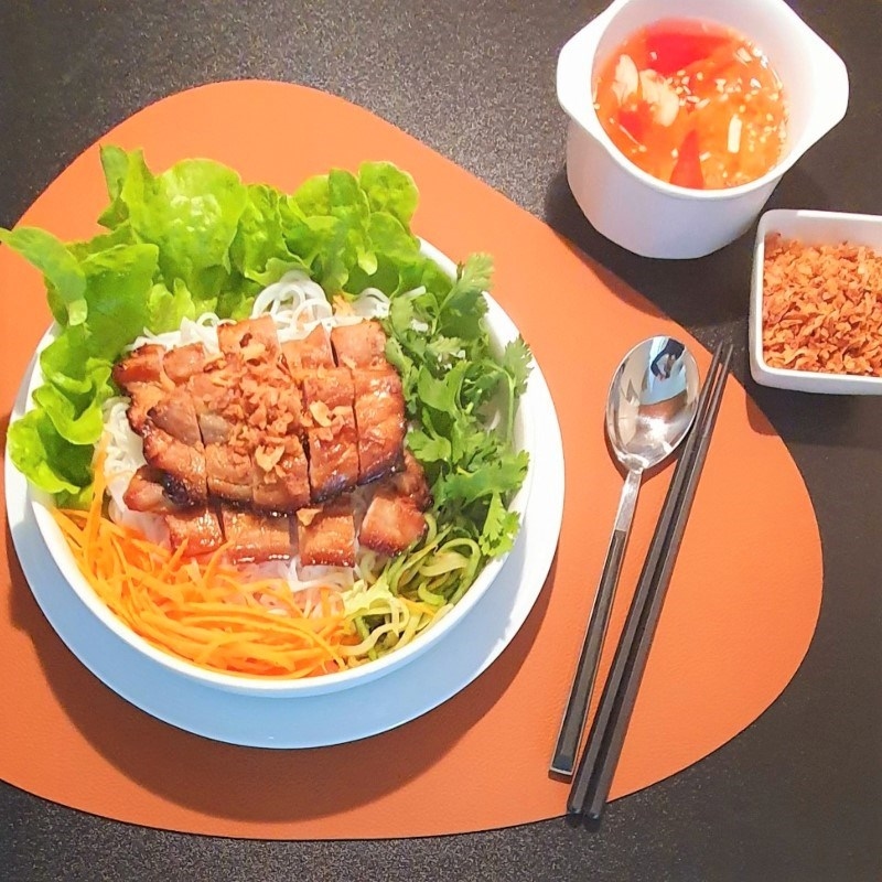 Hình ảnh Bún Thịt Nướng 3 ĐÔ - Đường Số 10
