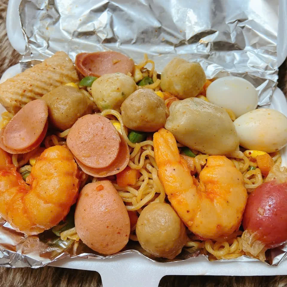 Hình ảnh Quang Trang Food - Mì Indomie & Đồ Ăn Vặt - Nguyễn Khang