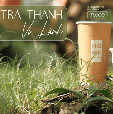 Hình ảnh Trà Sữa Homy - Bình Lợi