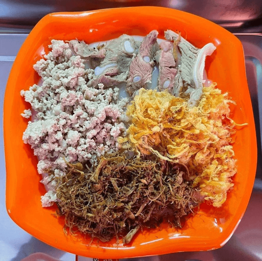 Hình ảnh Cháo Sườn A Chén - Trần Hữu Trang