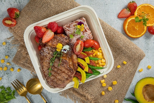 Hình ảnh Fit & Tasty Deli - Healthy Food - Phan Đăng Lưu