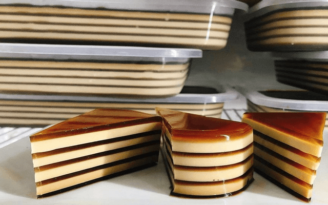 Hình ảnh Bánh Nhà Búp - Tiramisu & Rau Câu Flan - Tân Hoà Đông