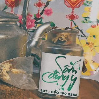 Hình ảnh Sâm Đông Y Khiết - Trương Quyền