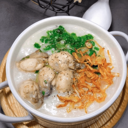 Hình ảnh Cháo Hàu Anh Tuấn - Huỳnh Văn Bánh