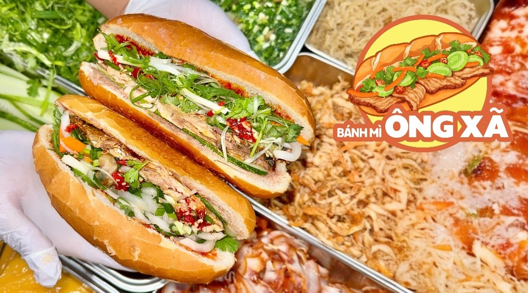 Hình ảnh Bánh Mì & Xôi Mặn Ông Xã - Cách Mạng Tháng 8