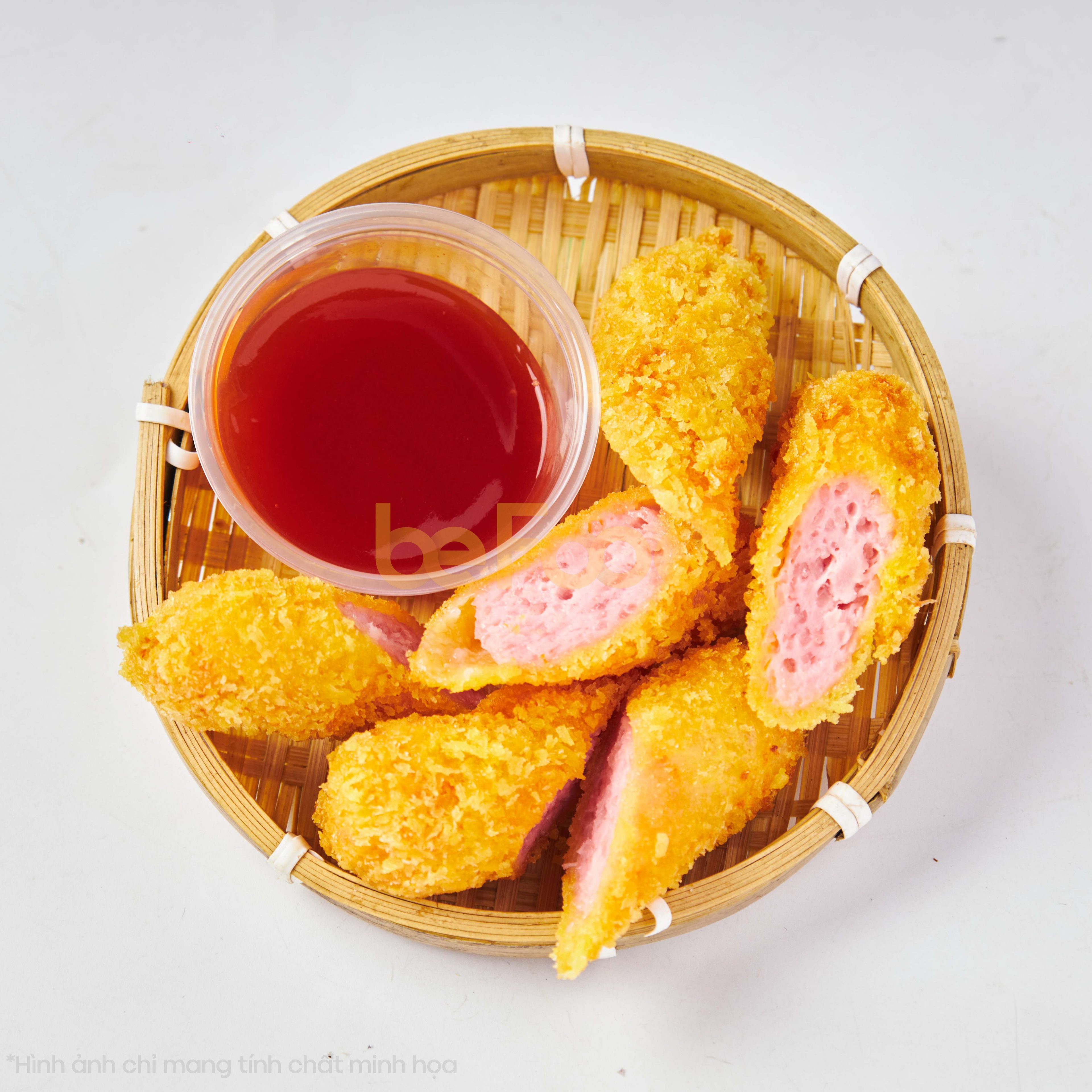 Hình ảnh Lê Phượng - Thịt Xiên Que & Nem Chua Rán - Khúc Thừa Dụ