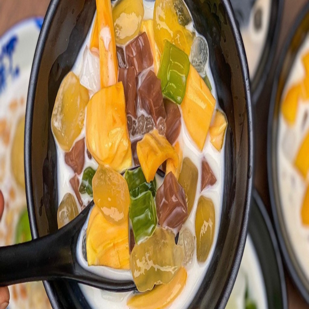 Hình ảnh Tiệm Chè Lela - Chè Khúc Bạch & Chè Khoai Dẻo - Núi Trúc