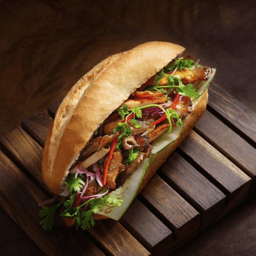 Hình ảnh Bánh Mì Cam - Lý Thường Kiệt