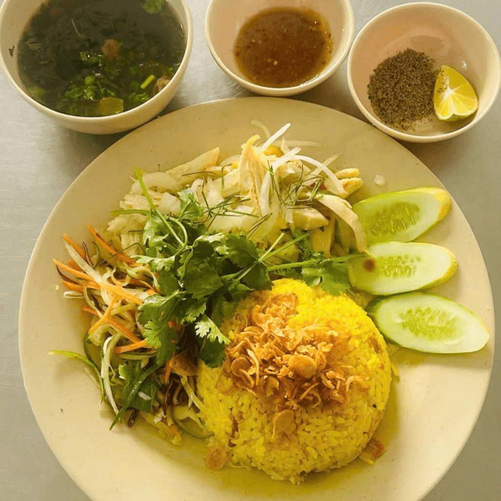 Hình ảnh Cơm Gà Phú Yên - Xô Viết Nghệ Tĩnh 