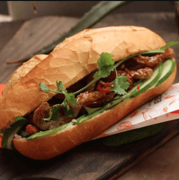 Hình ảnh Bánh Mì Má Hải - Phan Văn Trị