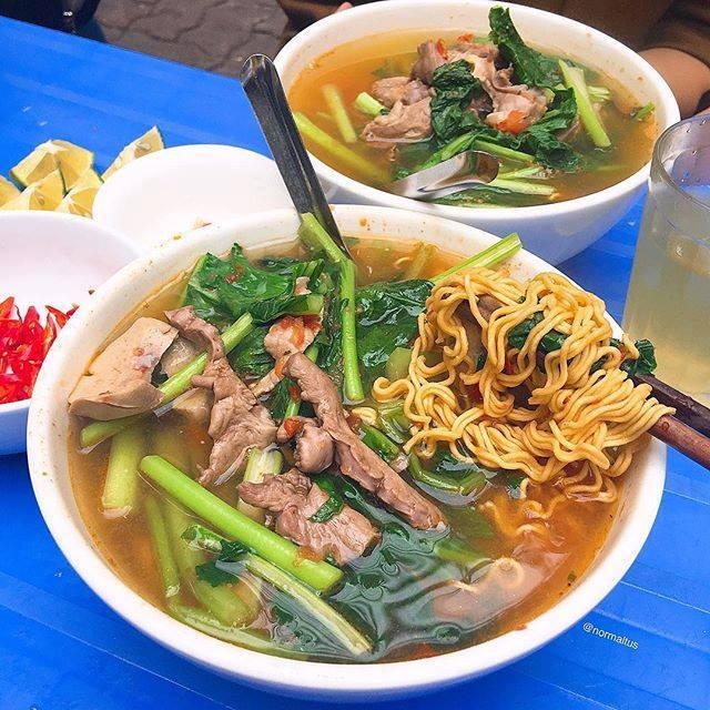 Hình ảnh Mỳ Chua Cay & Mỳ Trộn Indomie - Mai Dịch