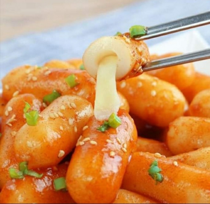 Hình ảnh Mỳ Cay Tokbokki - Phạm Hùng