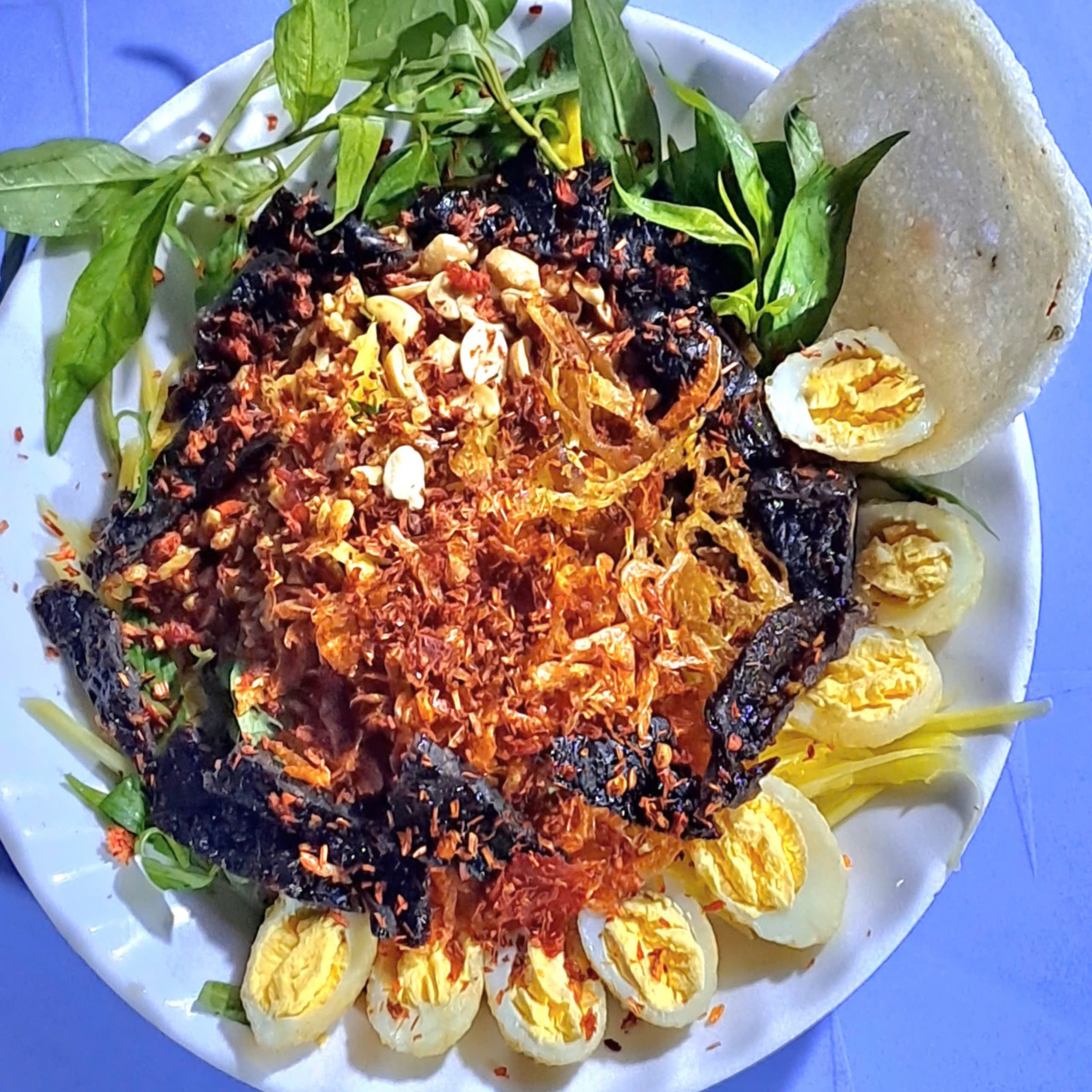 Hình ảnh Quán Ăn Vặt Cô Ngọc Cây Điệp - Chu Văn An