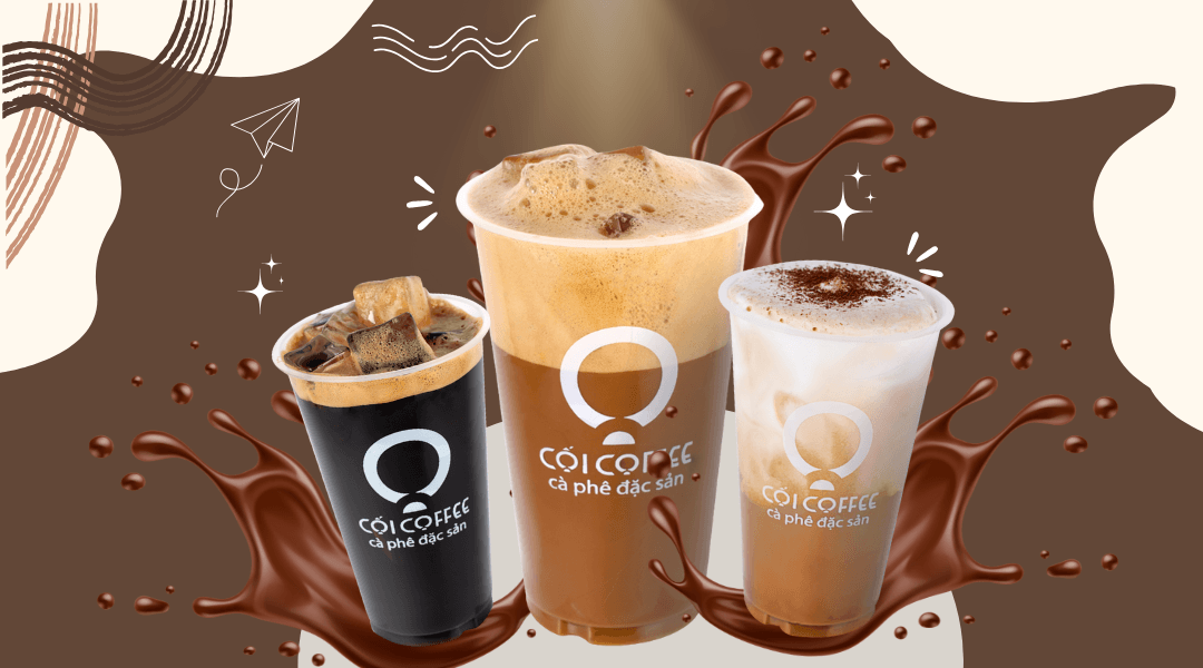 Hình ảnh Cối - Coffee & Tea - Nguyễn Thái Bình